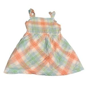 Carters 2T Pastel Sleeveless Dress​